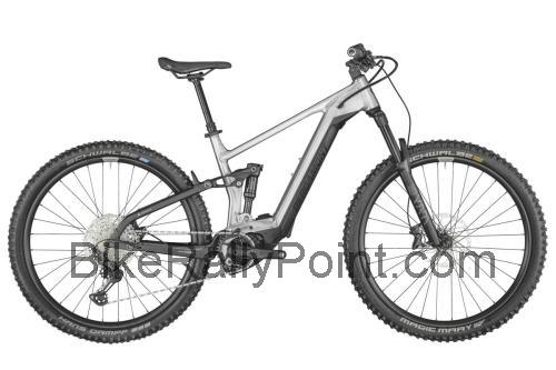 Bergamont Trailster Expert specs and reviews